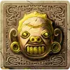 Goud masker