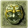 Groen masker